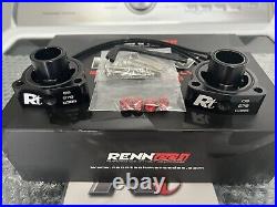 RENNtech Blow-Off Valve Adapter 4.0L V8 M177 3.0L V6 M276 BiTurbo Engines