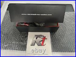 RENNtech Blow-Off Valve Adapter 4.0L V8 M177 3.0L V6 M276 BiTurbo Engines