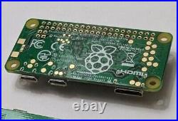 Raspberry Pi Zero W v1.1 Lot Of 33 Ships From USA