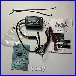 RediRad AM/N 1.5 Adapter Brew City Engineering Portable Music In Your Car Manual