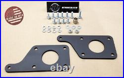 SR 79-04 Mustang LS1 5.3L 6.0L Engine Swap 4.6L Solid Mount Adapter Plates Kit