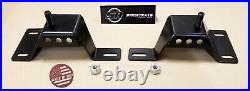 SR 79-04 Mustang LS1 5.3L 6.0L Engine Swap 4.6L Solid Mount Adapter Plates Kit