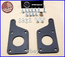 SR 79-04 Mustang LS1 5.3L 6.0L Engine Swap Adapter Plates with 4.6L Solid Mounts