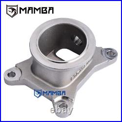 SUS310 Exhaust Turbo Adapter Flange For AUDI VW EA888 GEN3 MQB Garrett G25 G30