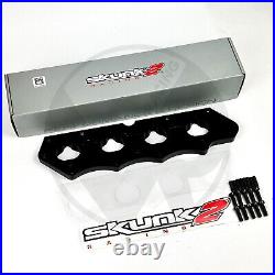 Skunk2 Adapter Plate for H22 Engine With RBC Intake Manifold With Thermal Gasket