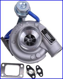 Turbo HX30W Turbocharger 3592121 3802906 for Cummins Engine 4BT 4BTAA 4BTA 5.9