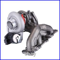 Turbocharger For 15-19 Hyundai Sonata Sportage Santa Fe Optima 2.0L 28231-2GTA1