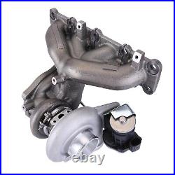 Turbocharger For 15-19 Hyundai Sonata Sportage Santa Fe Optima 2.0L 28231-2GTA1