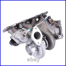 Turbocharger For 15-19 Hyundai Sonata Sportage Santa Fe Optima 2.0L 28231-2GTA1