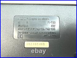 UNTESTED AUTH NEC PC ENGINE AC ADAPTER MULTITAP CONTROLLER3 Japan