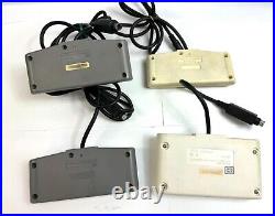 UNTESTED AUTH NEC PC ENGINE AC ADAPTER MULTITAP CONTROLLER3 Japan