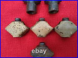 WW2 German engineering 6 adapters for S. MI. 35