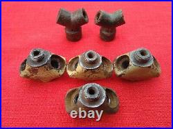 WW2 German engineering 6 adapters for S. MI. 35