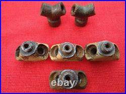 WW2 German engineering 6 adapters for S. MI. 35