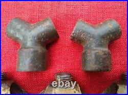 WW2 German engineering 6 adapters for S. MI. 35